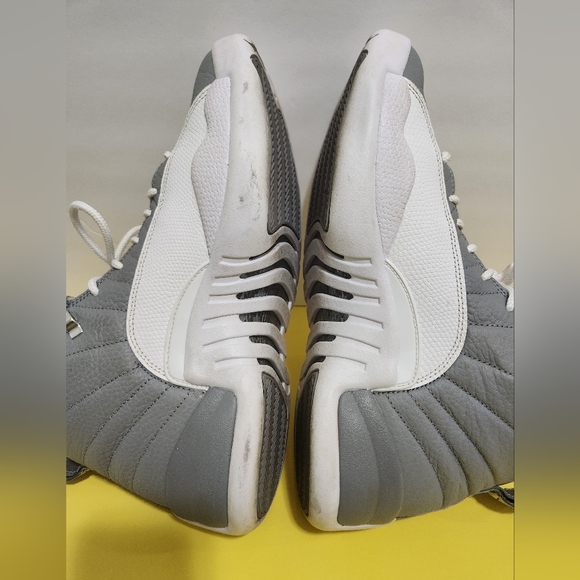 Men's Air Jordan 12 Retro "Stealth" - Picture 3 of 7